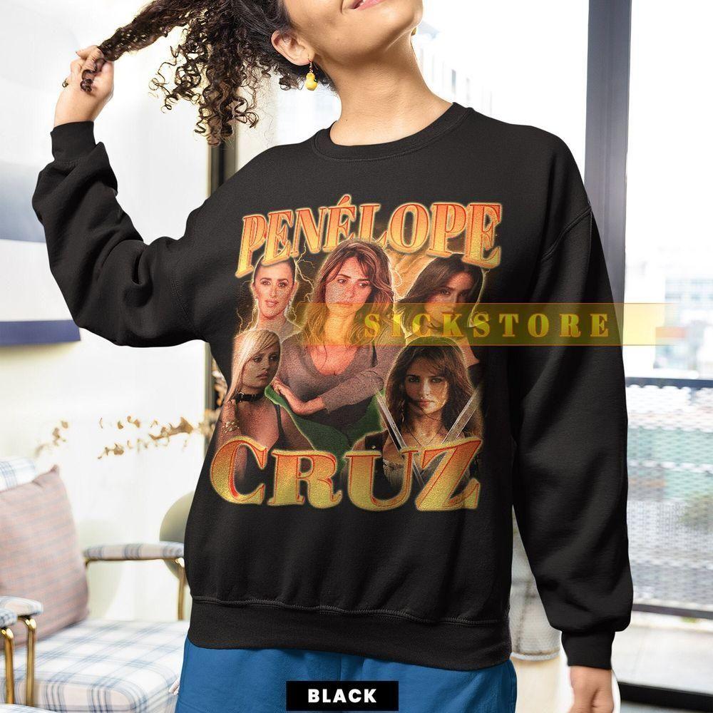 Penelope Cruz Vintage 3 Vuitino Apparel